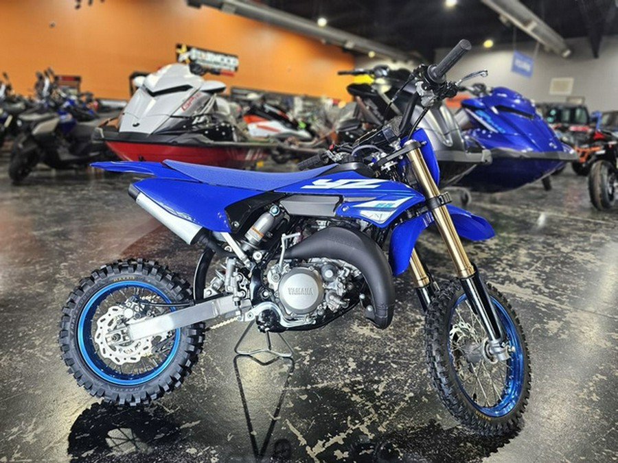 2025 Yamaha YZ65S