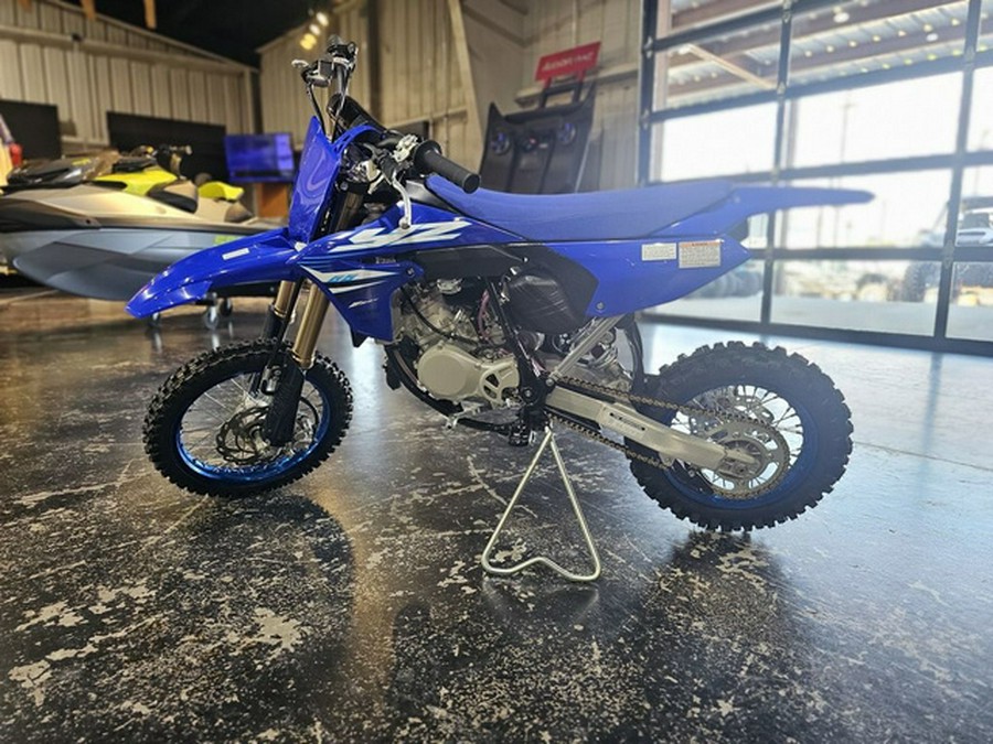 2025 Yamaha YZ65S