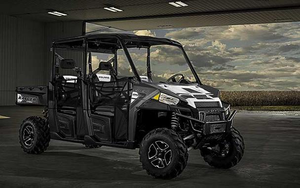 2016 Polaris Ranger Crew XP 900-6 EPS