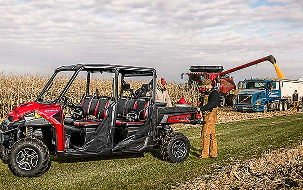 2016 Polaris Ranger Crew XP 900-6 EPS