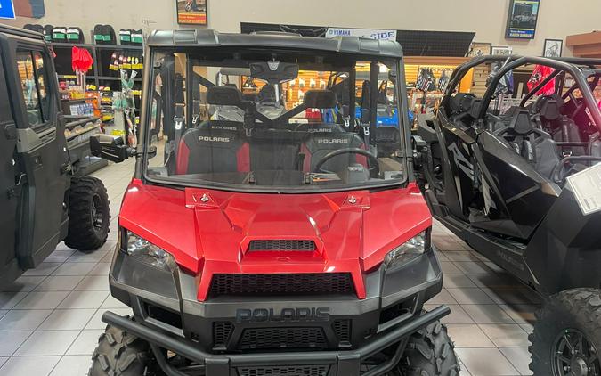 2016 Polaris Ranger Crew XP 900-6 EPS