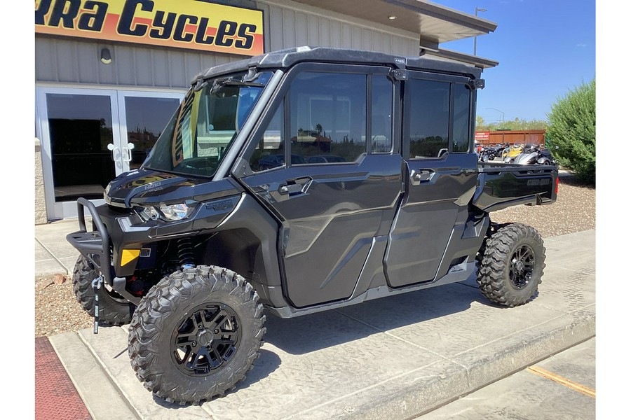 2025 Can-Am Defender MAX Lone Star Cab