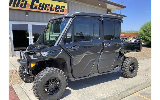 2025 Can-Am Defender MAX Lone Star Cab