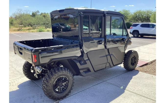 2025 Can-Am Defender MAX Lone Star Cab