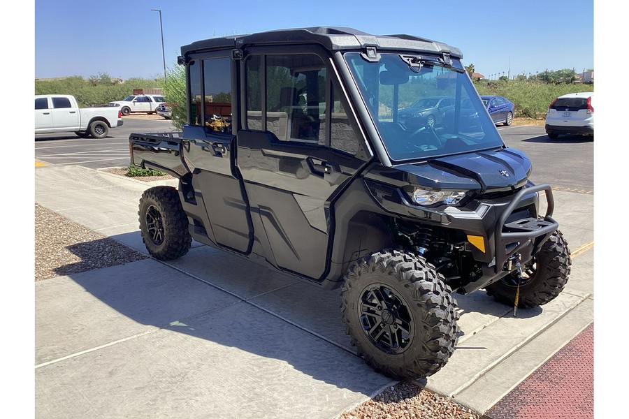 2025 Can-Am Defender MAX Lone Star Cab