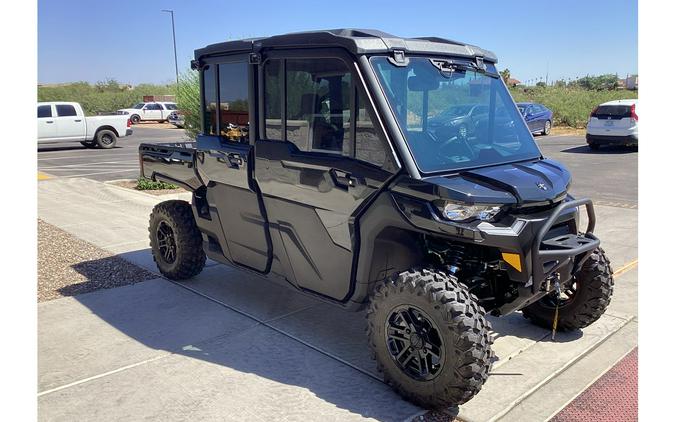 2025 Can-Am Defender MAX Lone Star Cab