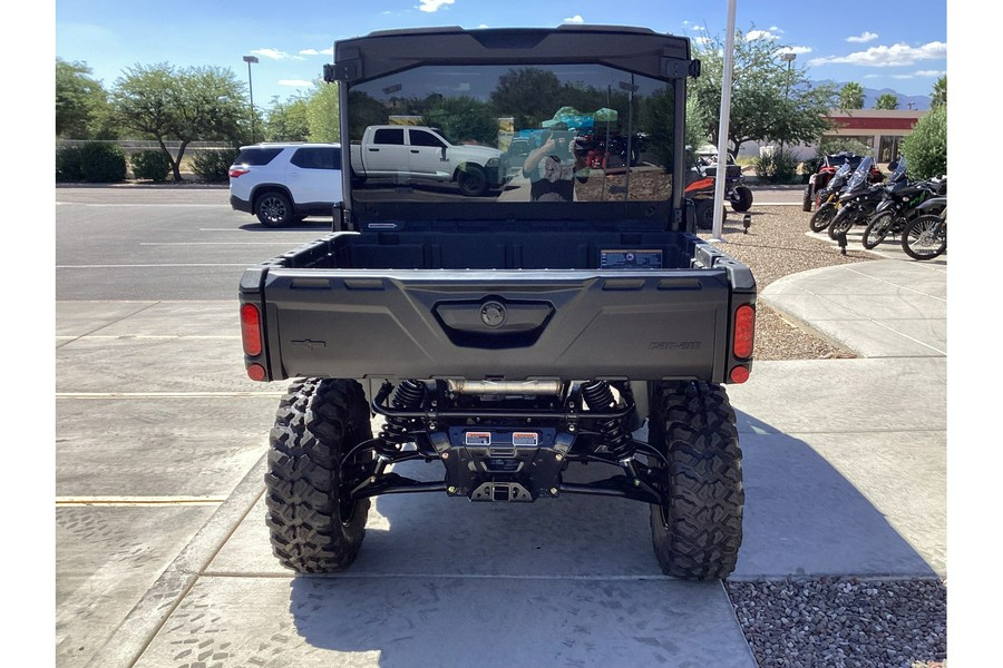 2025 Can-Am Defender MAX Lone Star Cab