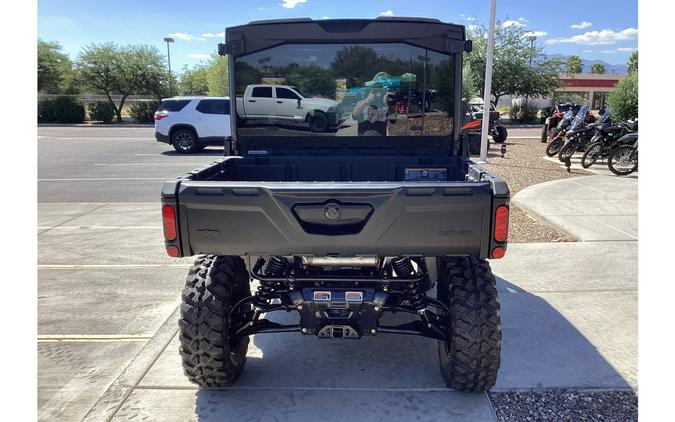 2025 Can-Am Defender MAX Lone Star Cab