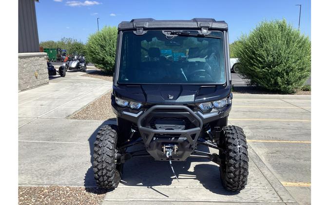 2025 Can-Am Defender MAX Lone Star Cab