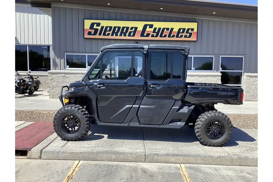 2025 Can-Am Defender MAX Lone Star Cab