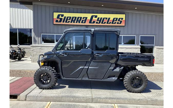 2025 Can-Am Defender MAX Lone Star Cab