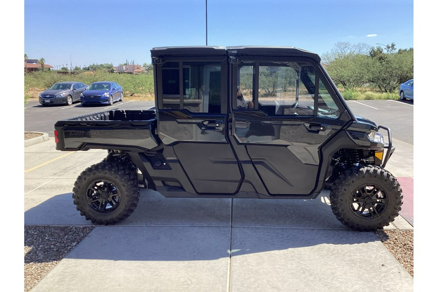 2025 Can-Am Defender MAX Lone Star Cab