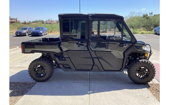 2025 Can-Am Defender MAX Lone Star Cab