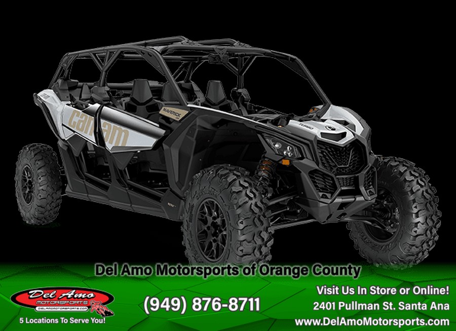 2024 Can-amt MAVERICK X3 MAX DS TURBO