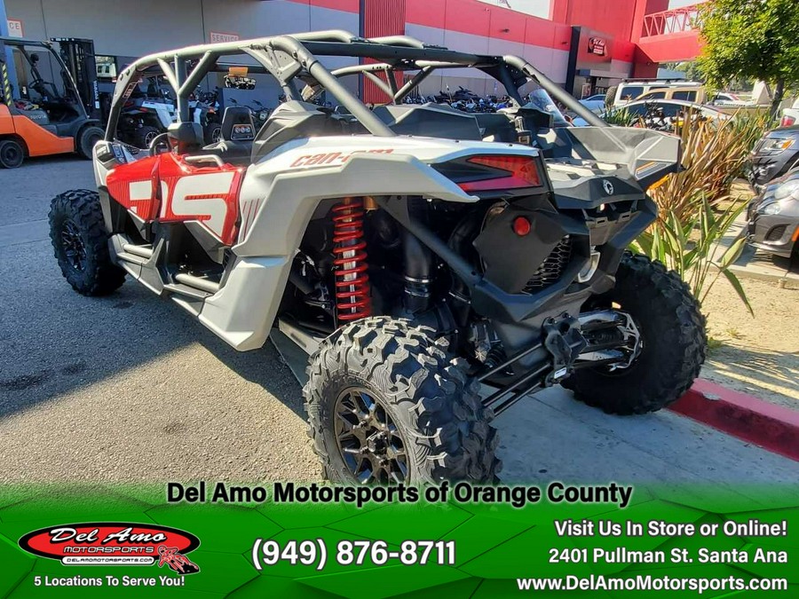 2024 Can-amt MAVERICK X3 MAX DS TURBO