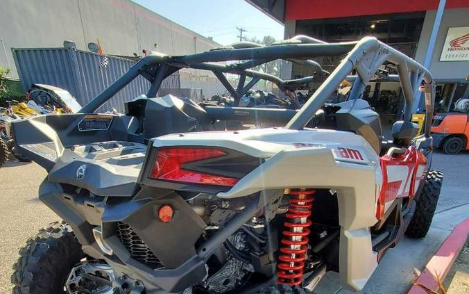 2024 Can-amt MAVERICK X3 MAX DS TURBO