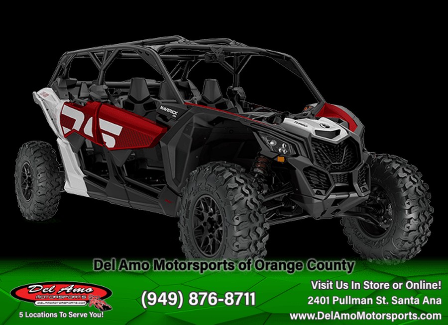 2024 Can-amt MAVERICK X3 MAX DS TURBO