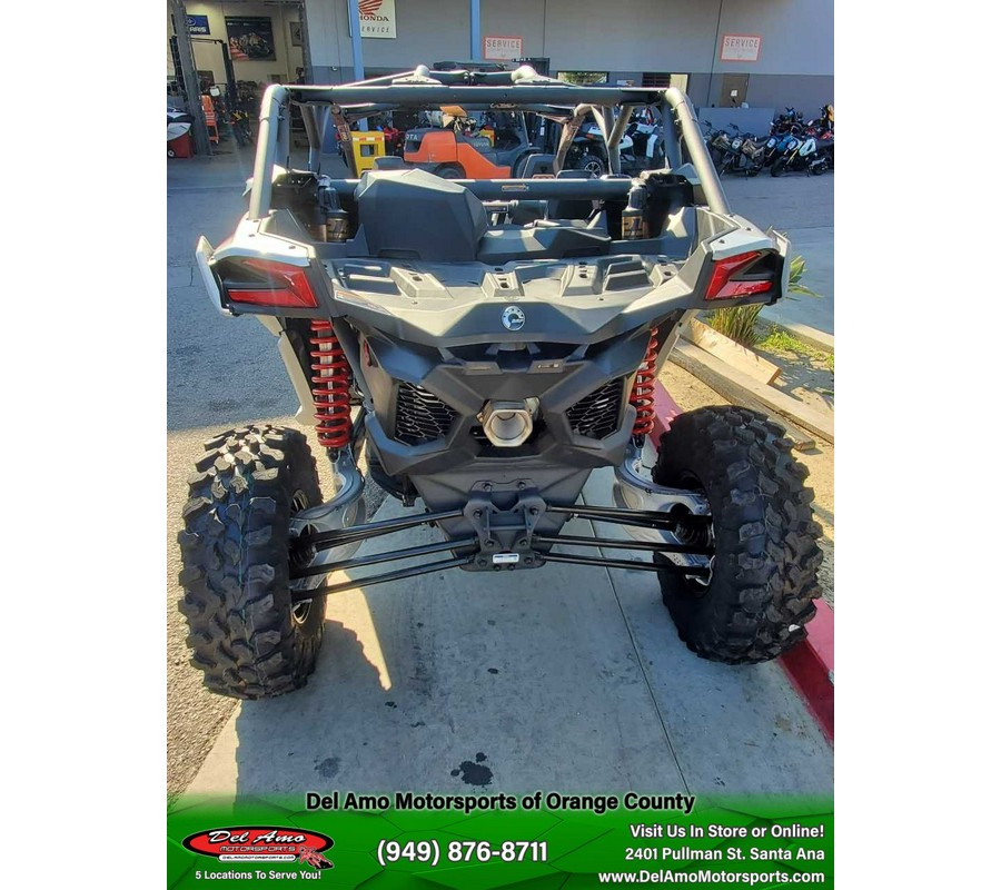 2024 Can-amt MAVERICK X3 MAX DS TURBO