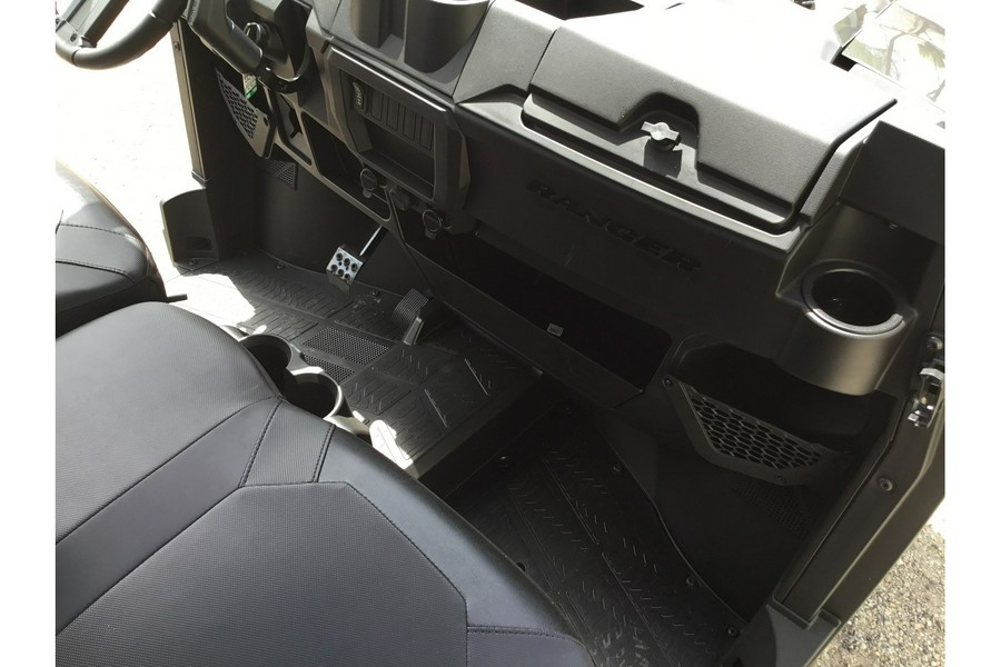 2025 Polaris Ranger® Crew 1000 Premium GRANITE GRAY