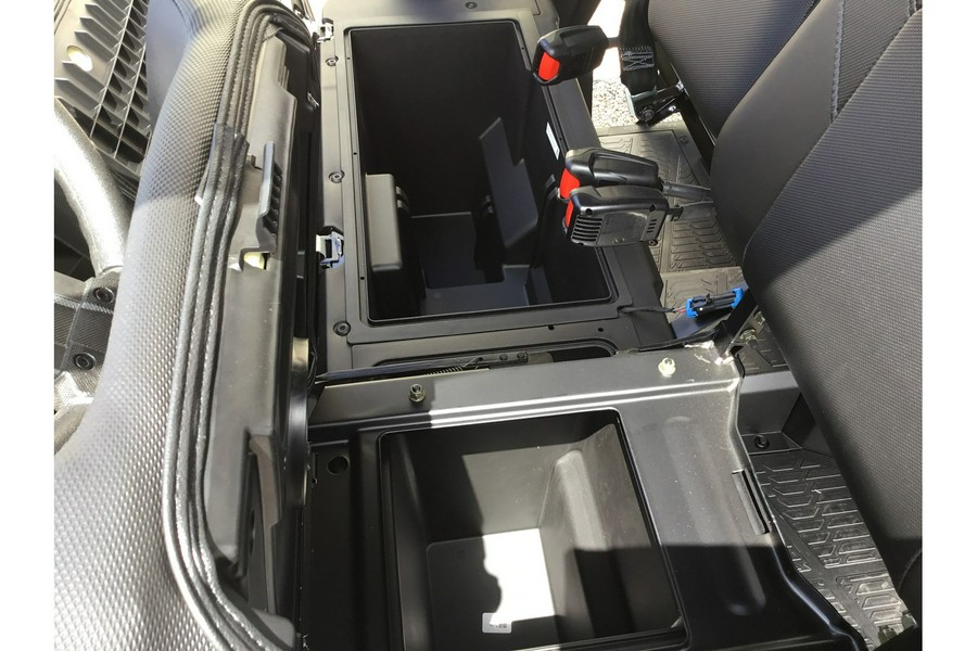 2025 Polaris Ranger® Crew 1000 Premium GRANITE GRAY