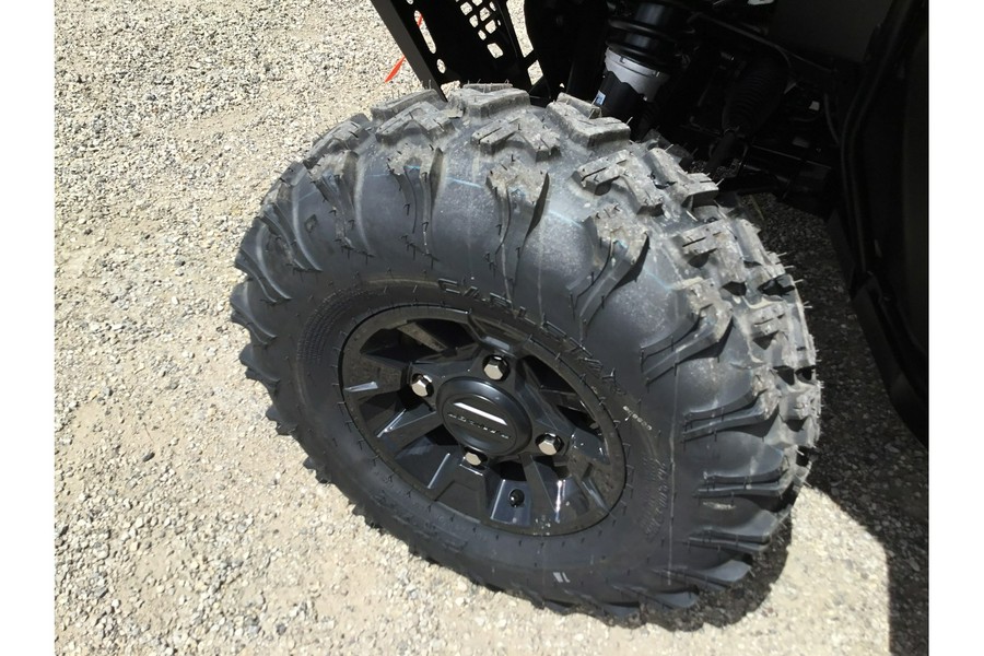 2025 Polaris Ranger® Crew 1000 Premium GRANITE GRAY