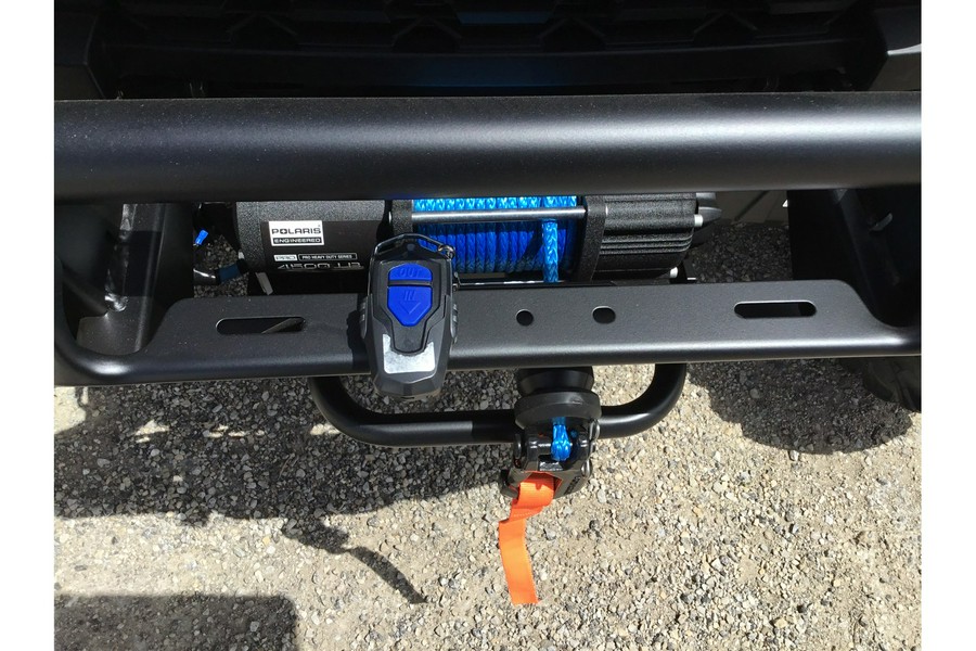 2025 Polaris Ranger® Crew 1000 Premium GRANITE GRAY