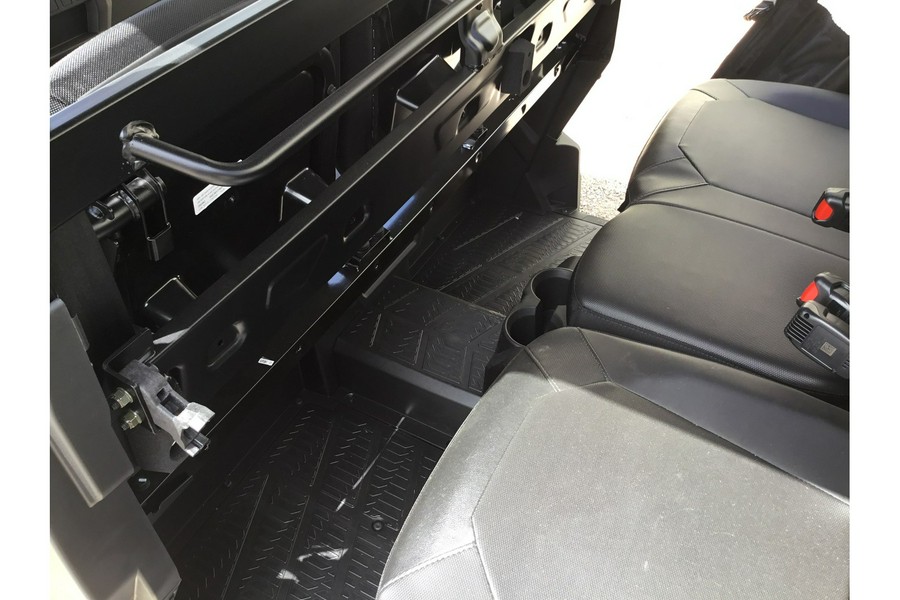 2025 Polaris Ranger® Crew 1000 Premium GRANITE GRAY