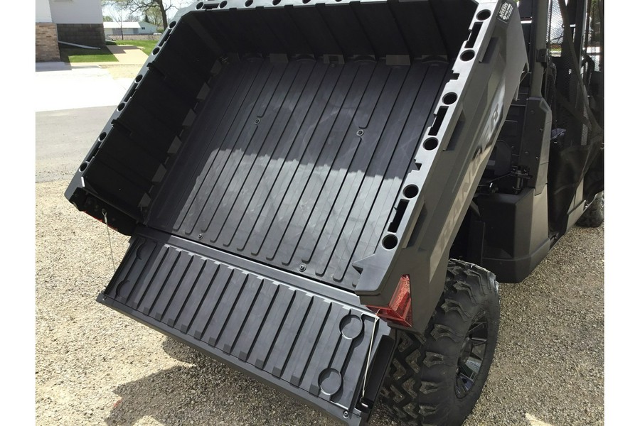 2025 Polaris Ranger® Crew 1000 Premium GRANITE GRAY