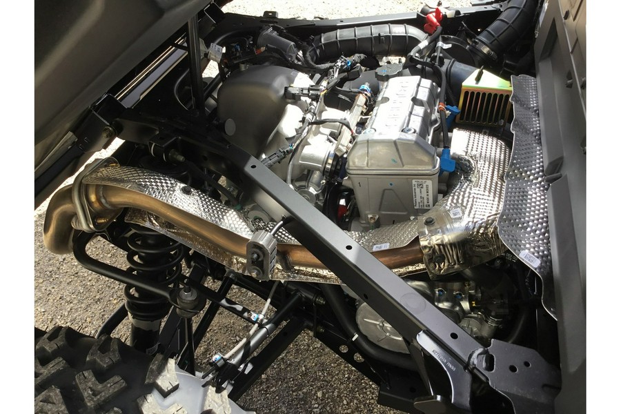 2025 Polaris Ranger® Crew 1000 Premium GRANITE GRAY