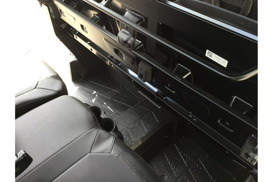 2025 Polaris Ranger® Crew 1000 Premium GRANITE GRAY