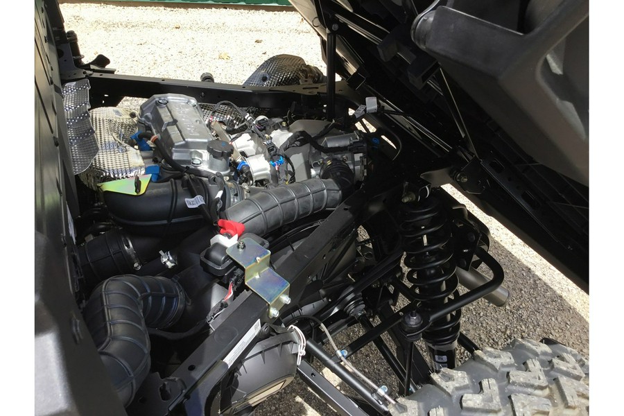 2025 Polaris Ranger® Crew 1000 Premium GRANITE GRAY