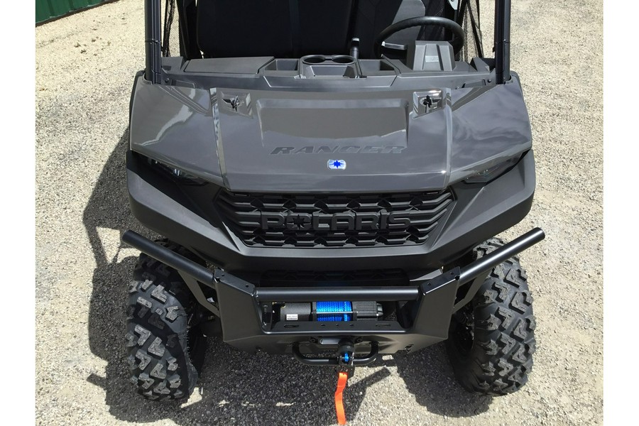 2025 Polaris Ranger® Crew 1000 Premium GRANITE GRAY