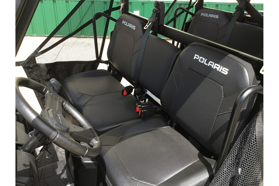 2025 Polaris Ranger® Crew 1000 Premium GRANITE GRAY