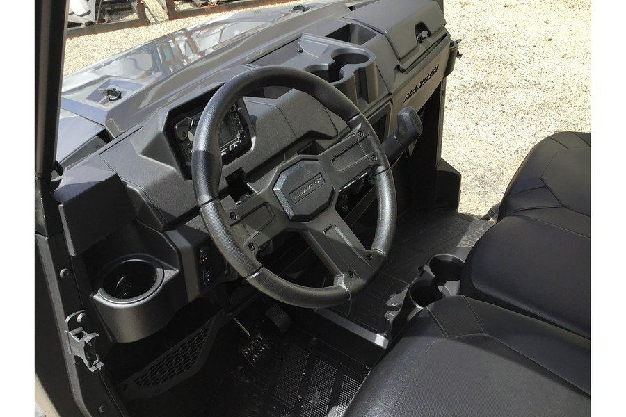 2025 Polaris Ranger® Crew 1000 Premium GRANITE GRAY