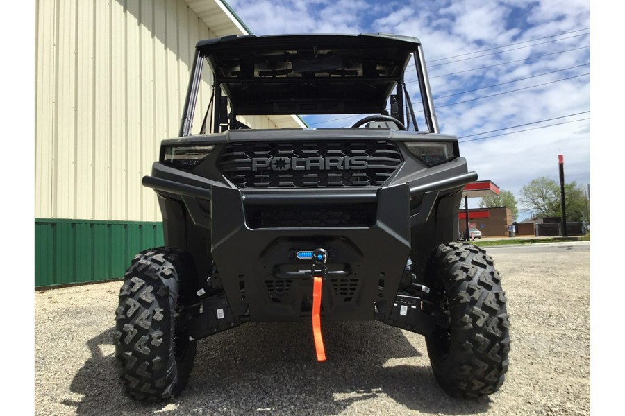 2025 Polaris Ranger® Crew 1000 Premium GRANITE GRAY