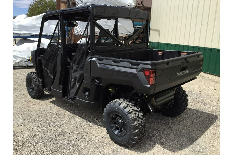 2025 Polaris Ranger® Crew 1000 Premium GRANITE GRAY