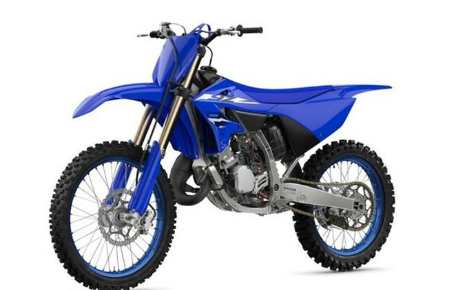 2026 Yamaha YZ 125 Team Yamaha Blue