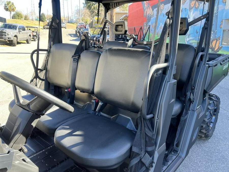 2025 Can-Am® Defender MAX DPS HD9 Compass Green