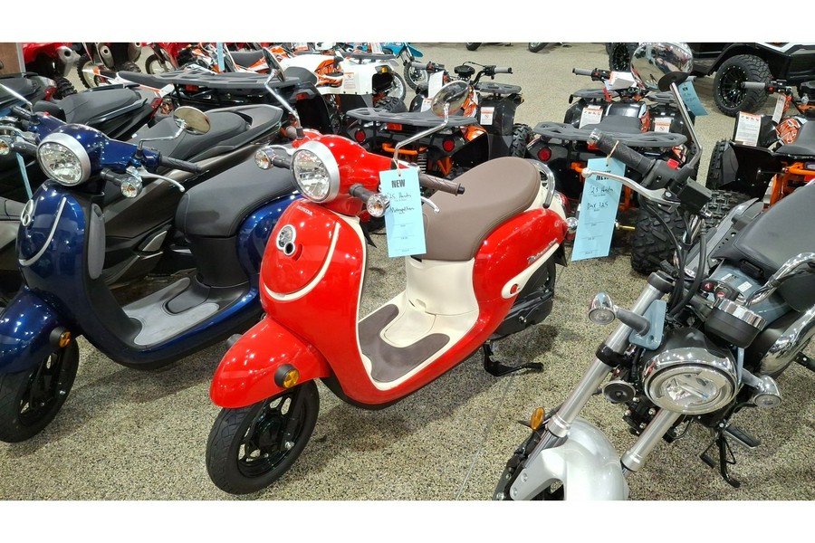 2025 Honda Metropolitan