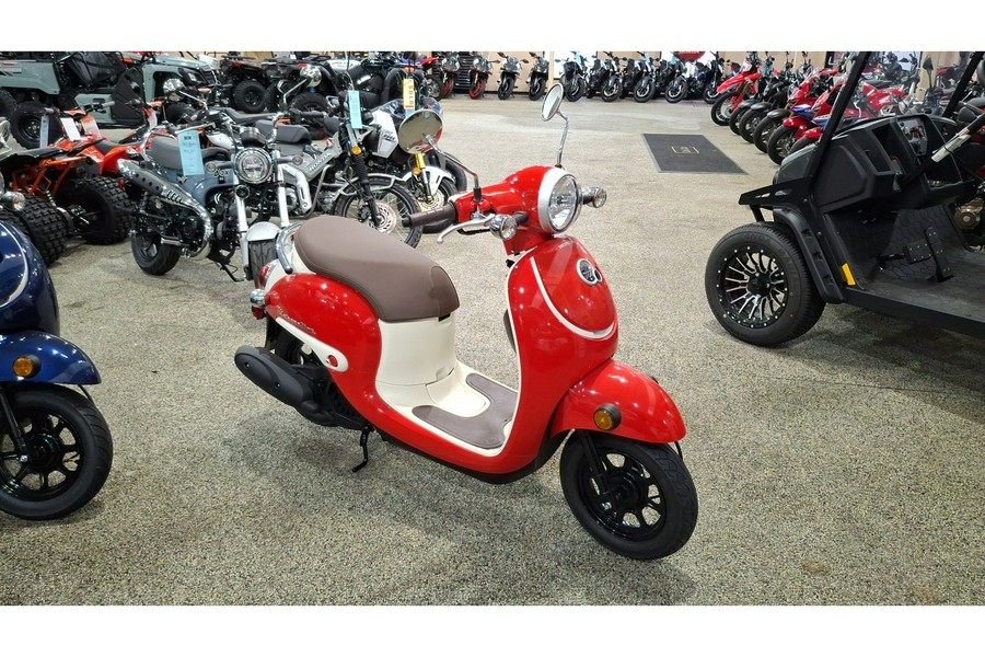 2025 Honda Metropolitan