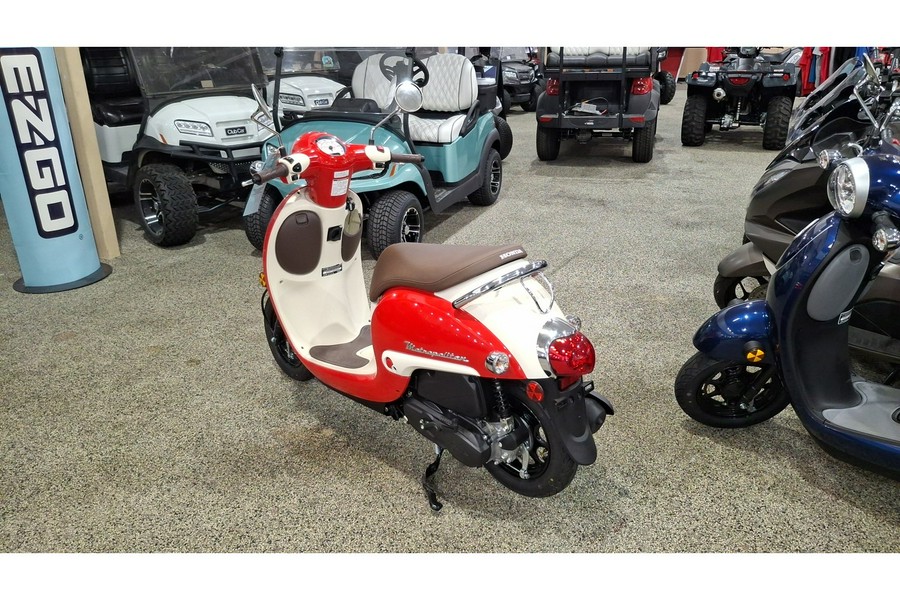 2025 Honda Metropolitan