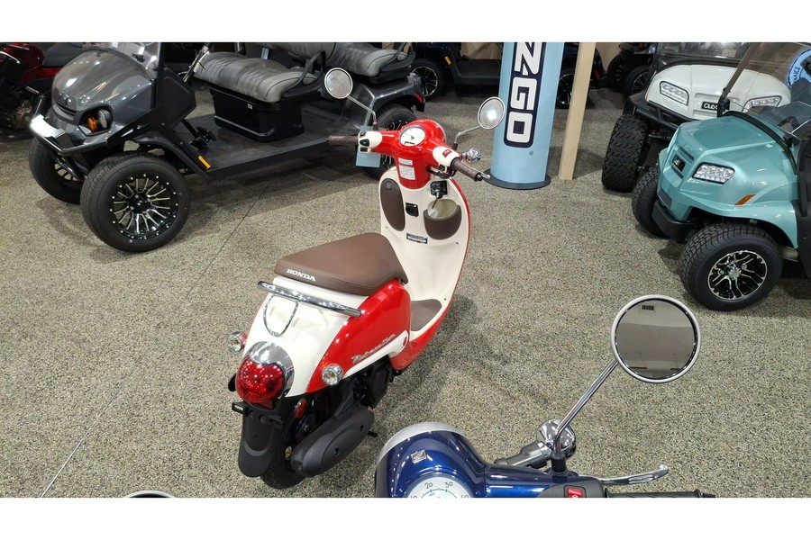 2025 Honda Metropolitan