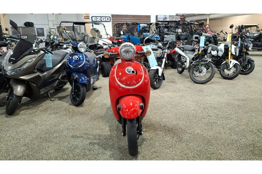 2025 Honda Metropolitan