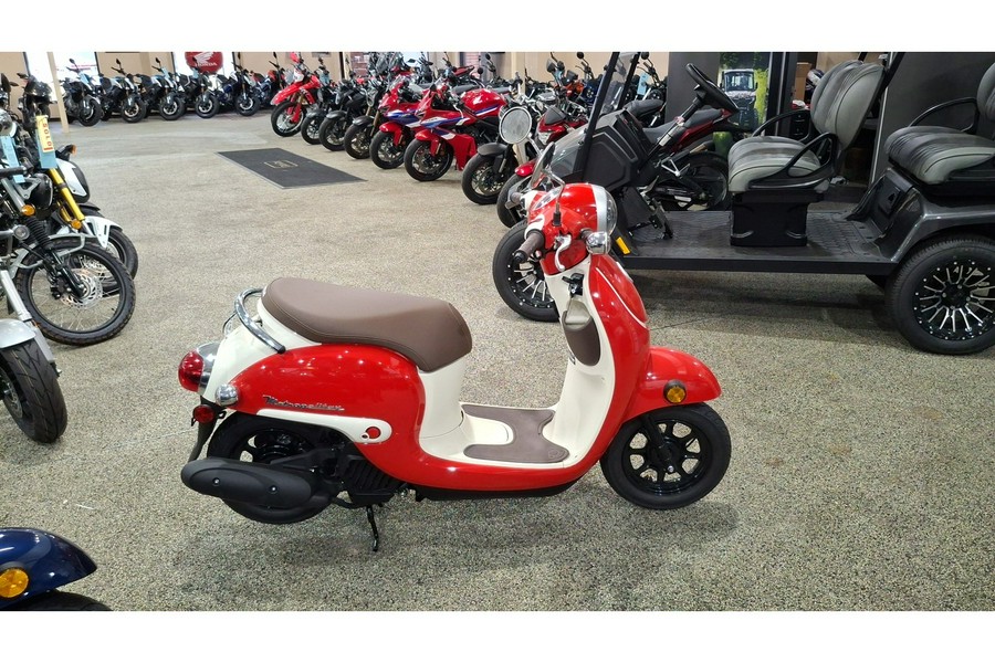 2025 Honda Metropolitan