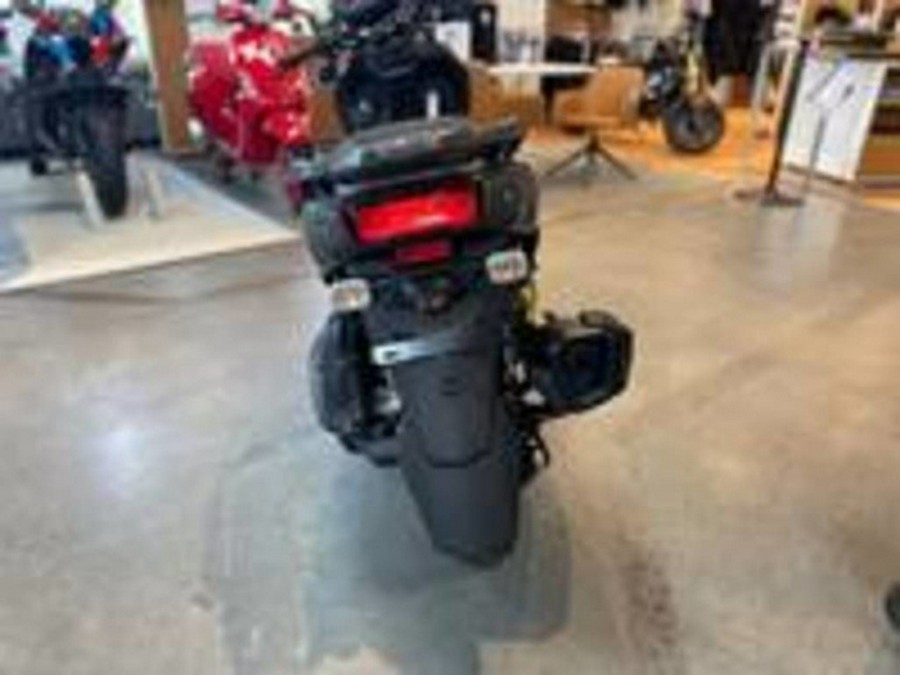 2025 Yamaha Zuma 125