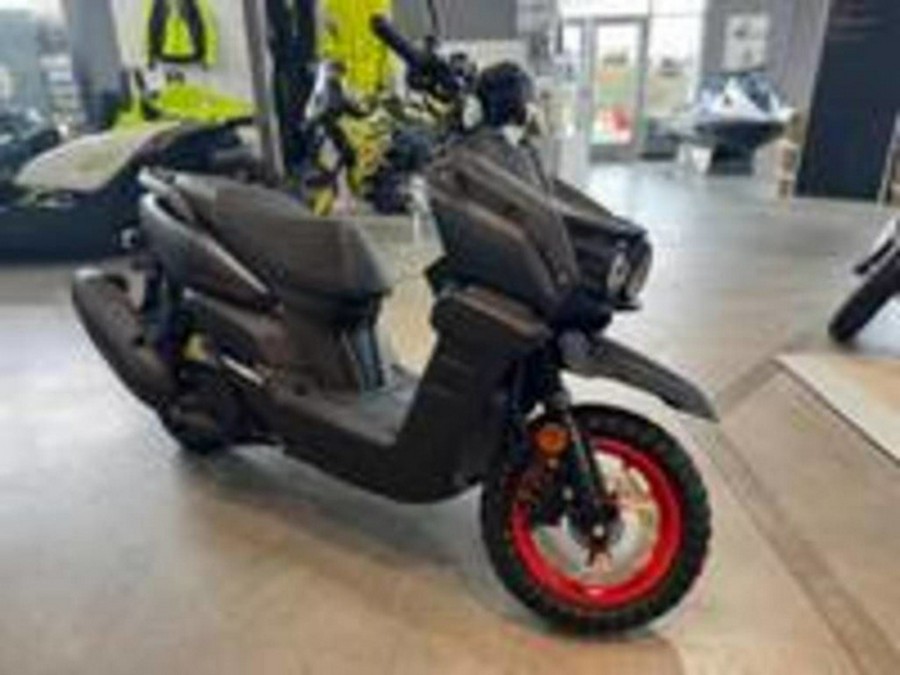 2025 Yamaha Zuma 125
