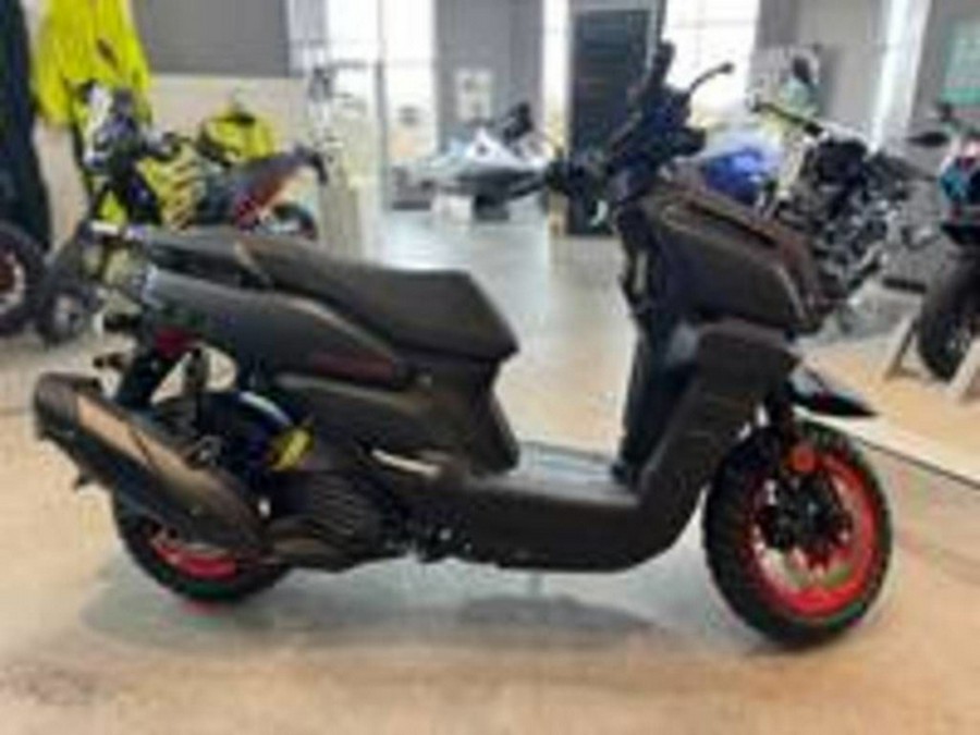 2025 Yamaha Zuma 125