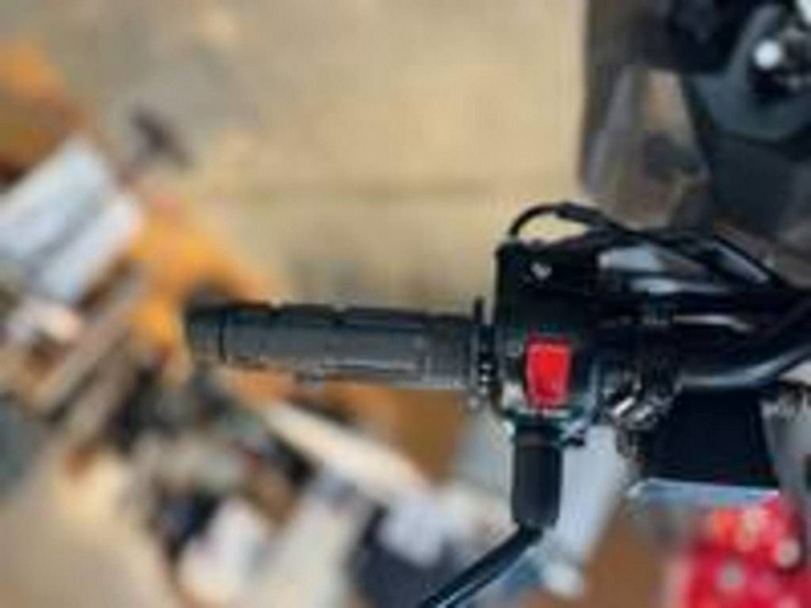 2025 Yamaha Zuma 125