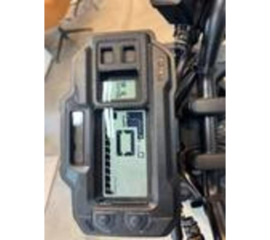 2025 Yamaha Zuma 125