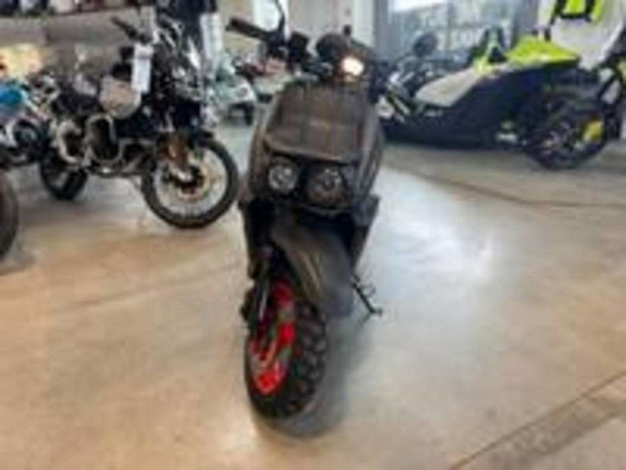 2025 Yamaha Zuma 125
